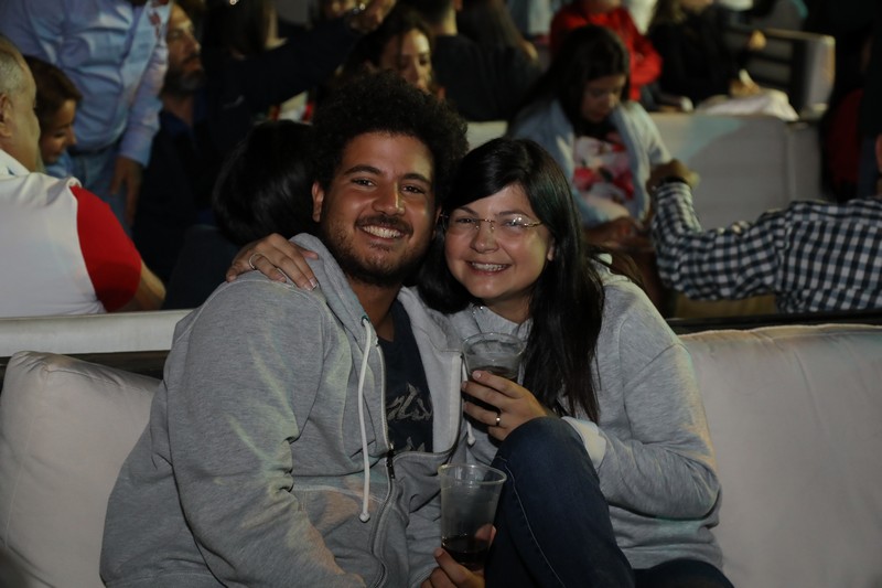 George Nehme at Hasroun Festival